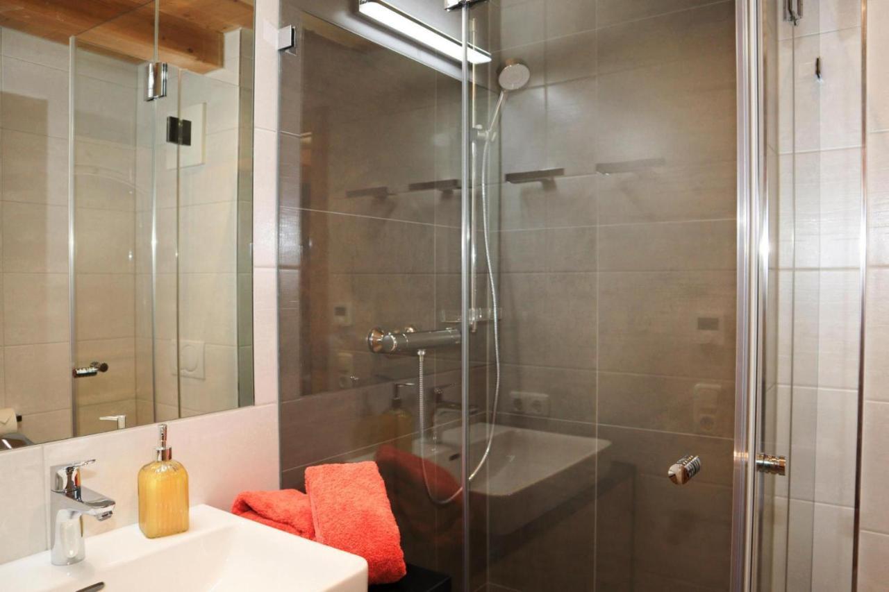 Holiday Flat Motzerngut, Mittersill Esterno foto
