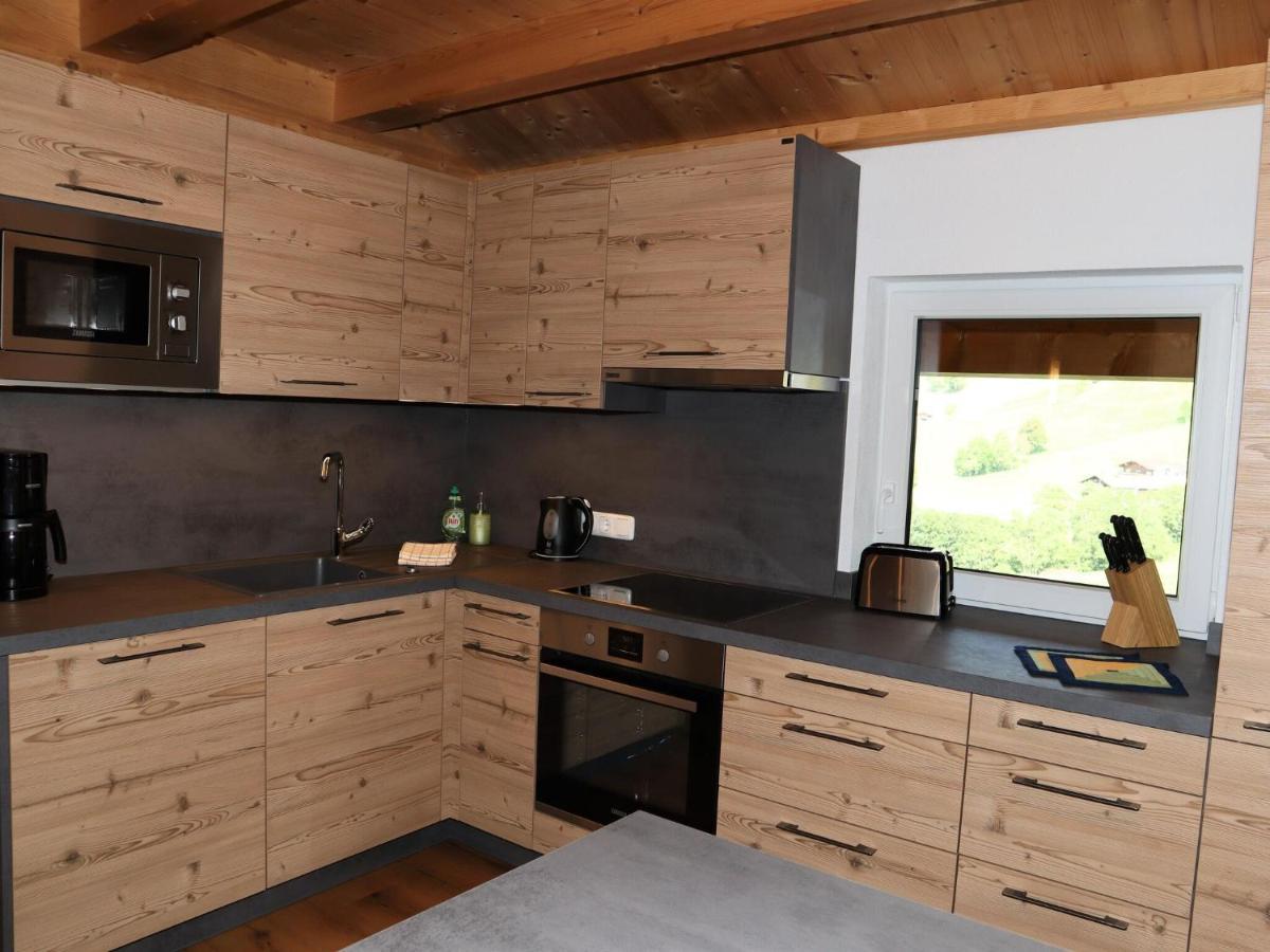 Holiday Flat Motzerngut, Mittersill Esterno foto