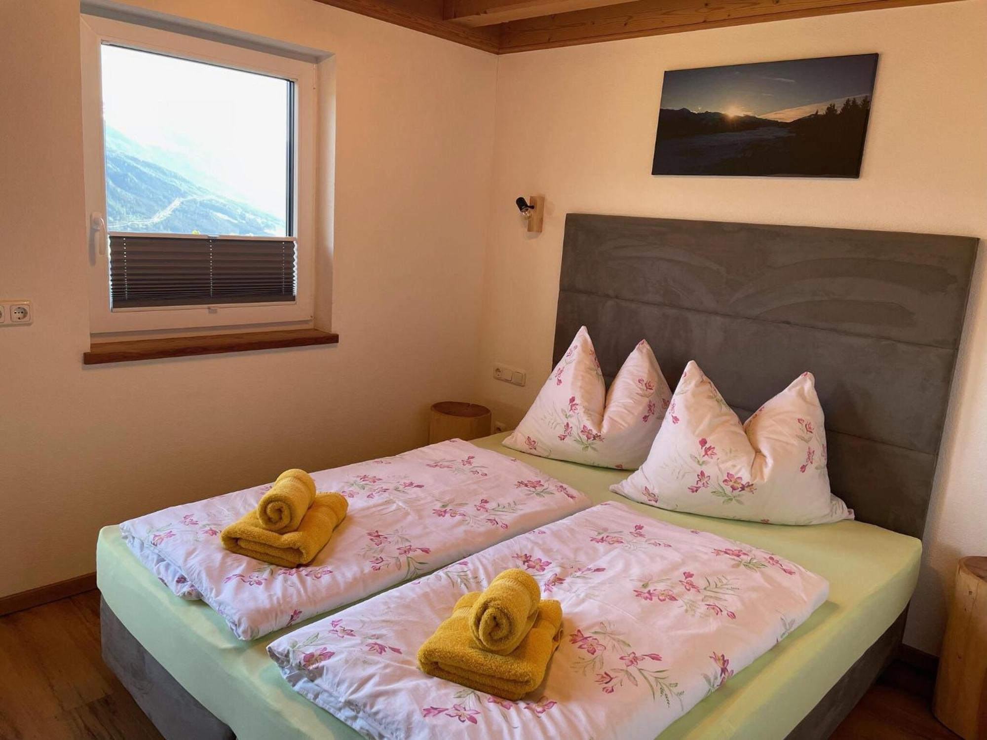 Holiday Flat Motzerngut, Mittersill Esterno foto