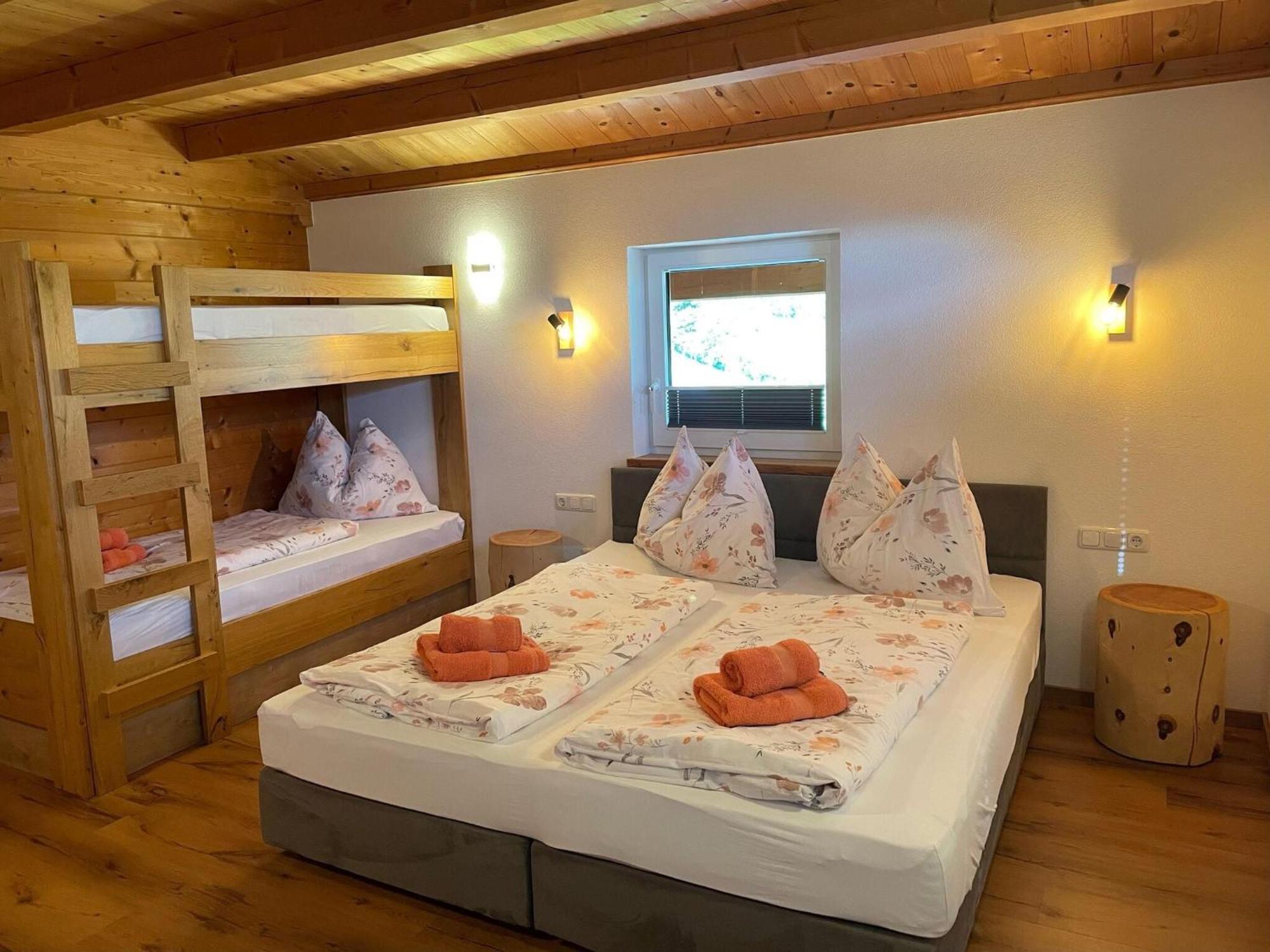 Holiday Flat Motzerngut, Mittersill Esterno foto