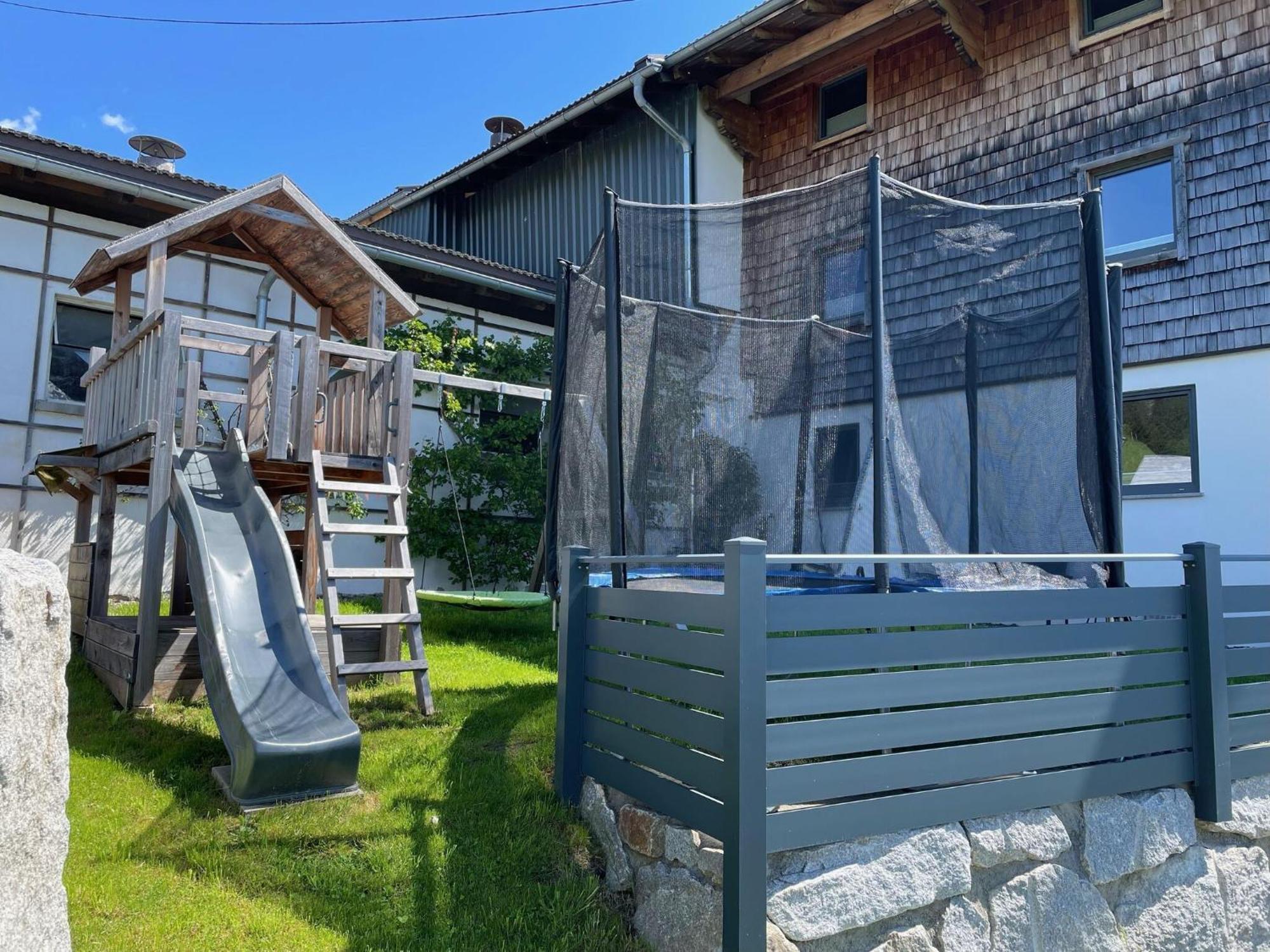 Holiday Flat Motzerngut, Mittersill Esterno foto