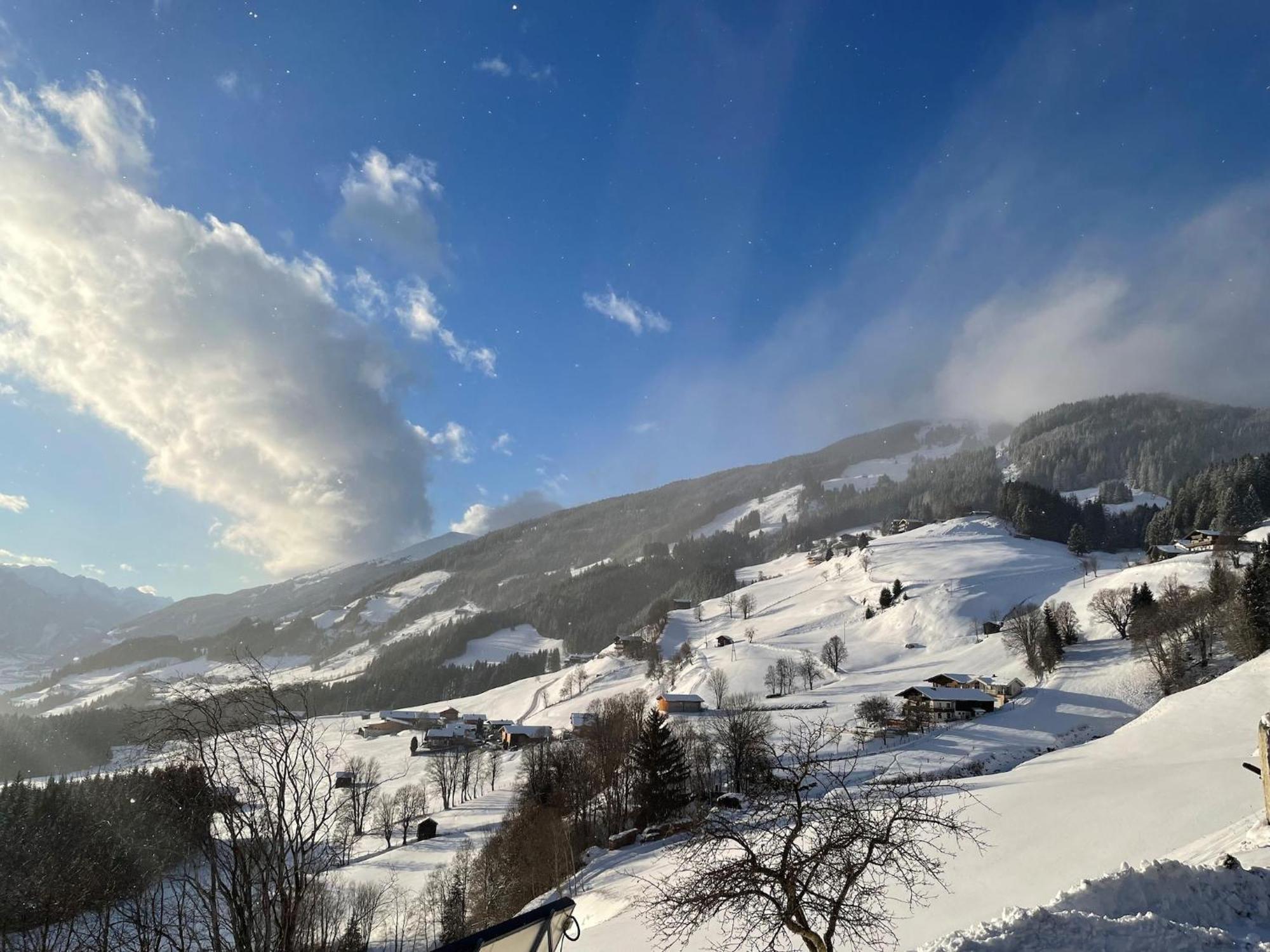 Holiday Flat Motzerngut, Mittersill Esterno foto