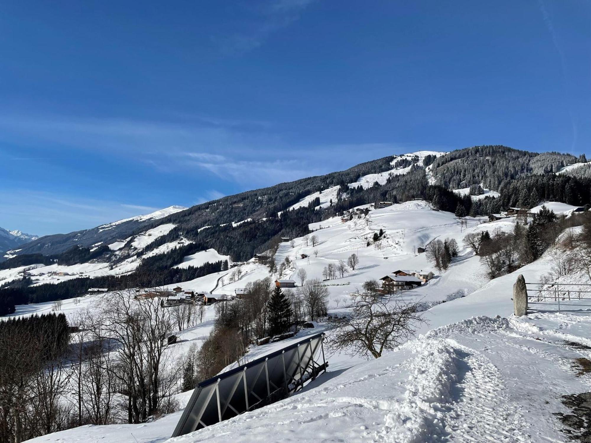Holiday Flat Motzerngut, Mittersill Esterno foto
